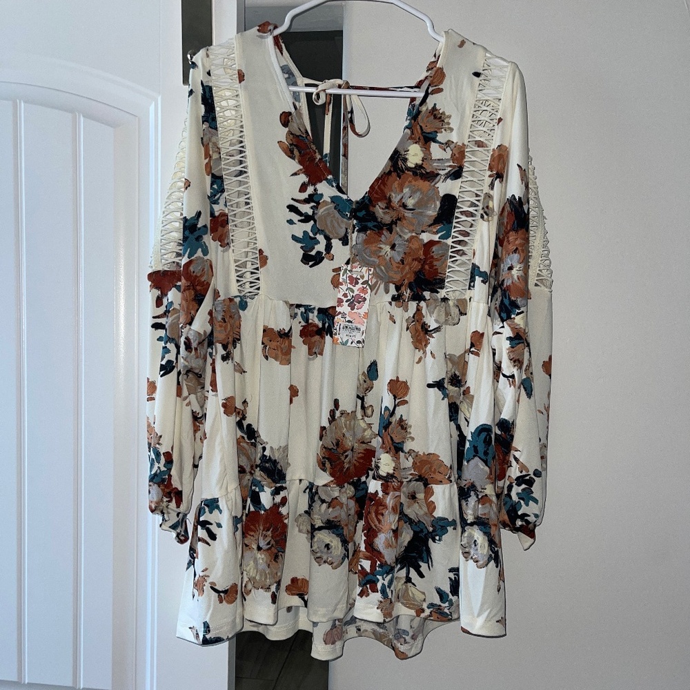 BUCKLE- Gimnicks- Floral Dress